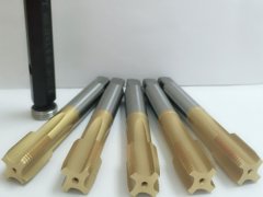 挤压丝锥的用处以及制作原理讲解